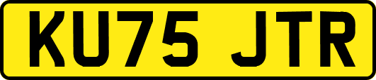 KU75JTR