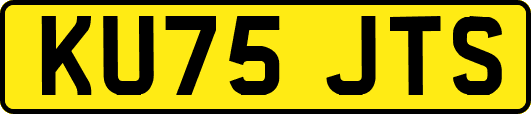 KU75JTS