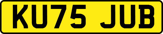 KU75JUB
