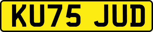 KU75JUD