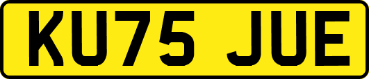KU75JUE