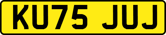 KU75JUJ