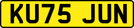 KU75JUN
