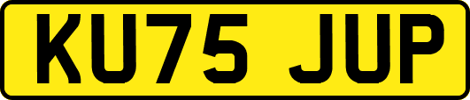 KU75JUP