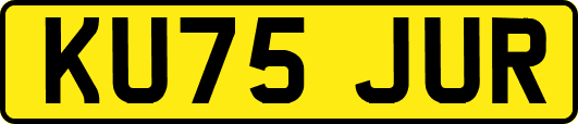 KU75JUR
