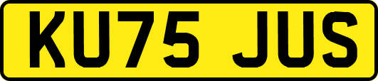 KU75JUS