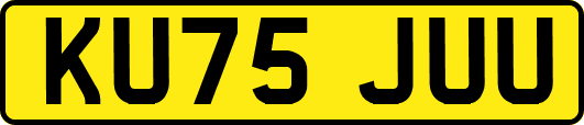 KU75JUU