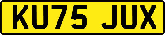 KU75JUX