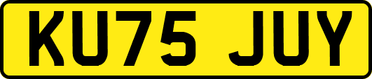 KU75JUY