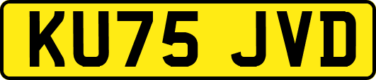 KU75JVD