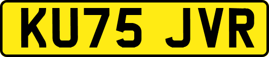KU75JVR