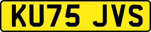 KU75JVS