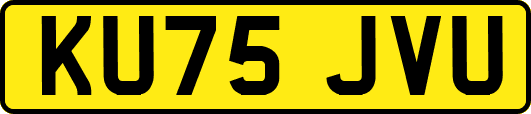 KU75JVU