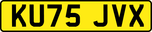 KU75JVX