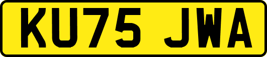 KU75JWA
