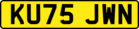KU75JWN