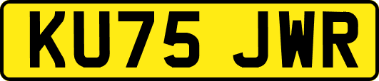 KU75JWR
