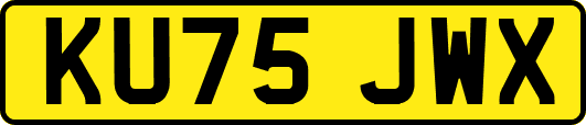 KU75JWX