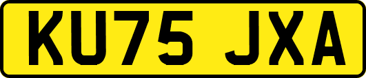 KU75JXA