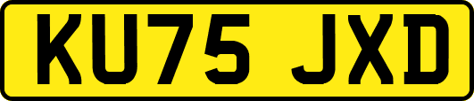 KU75JXD