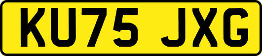 KU75JXG