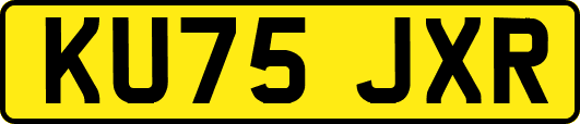 KU75JXR