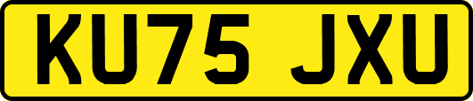KU75JXU