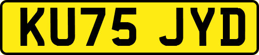 KU75JYD