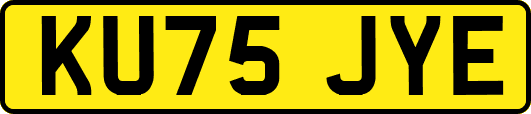 KU75JYE