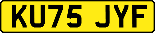 KU75JYF