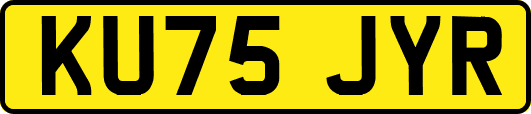 KU75JYR
