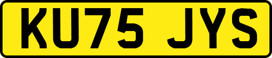 KU75JYS