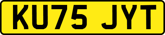 KU75JYT