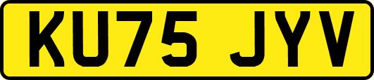 KU75JYV