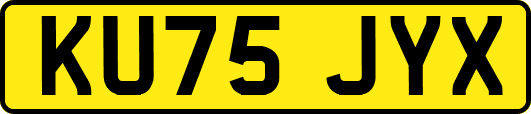 KU75JYX