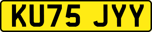 KU75JYY