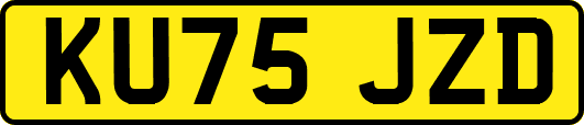 KU75JZD