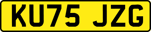 KU75JZG