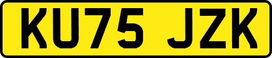 KU75JZK