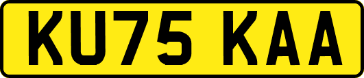 KU75KAA