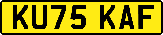 KU75KAF