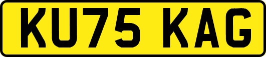 KU75KAG