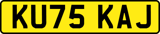KU75KAJ