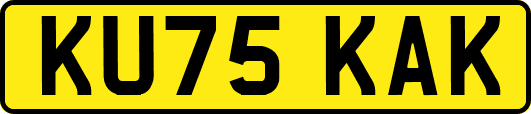 KU75KAK