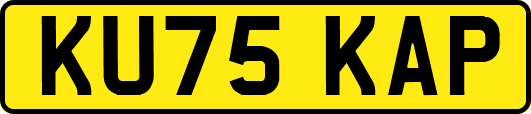 KU75KAP