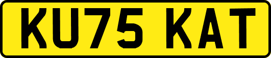 KU75KAT