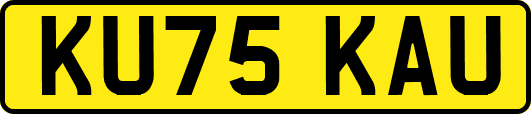 KU75KAU