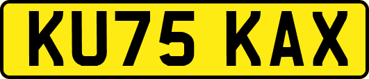 KU75KAX