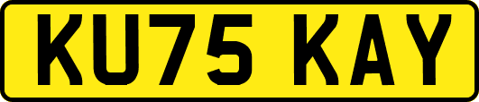 KU75KAY