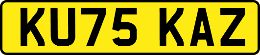 KU75KAZ
